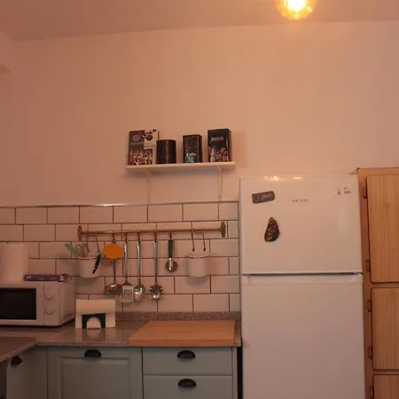 Apartment Escarlata *